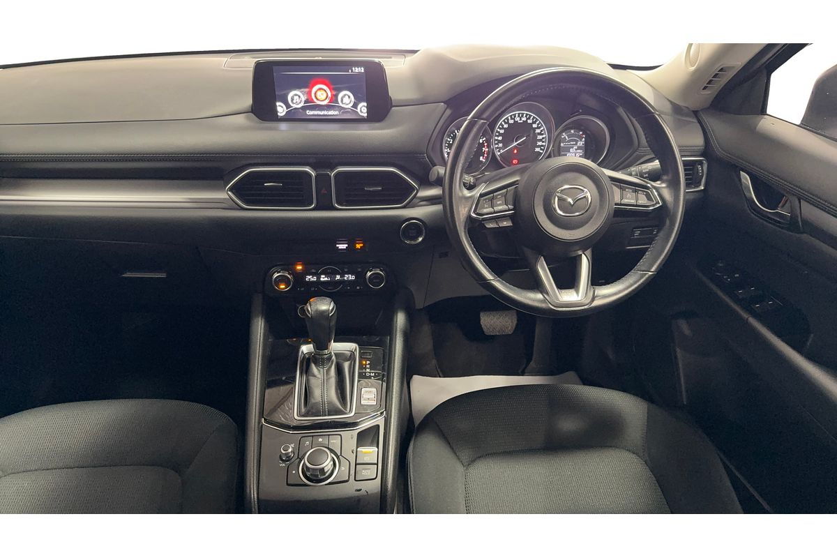 2018 Mazda CX-5 Maxx Sport KF Series