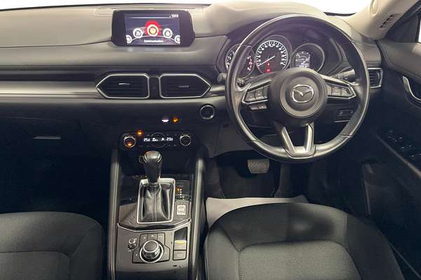 2018 Mazda CX-5 Maxx Sport KF Series