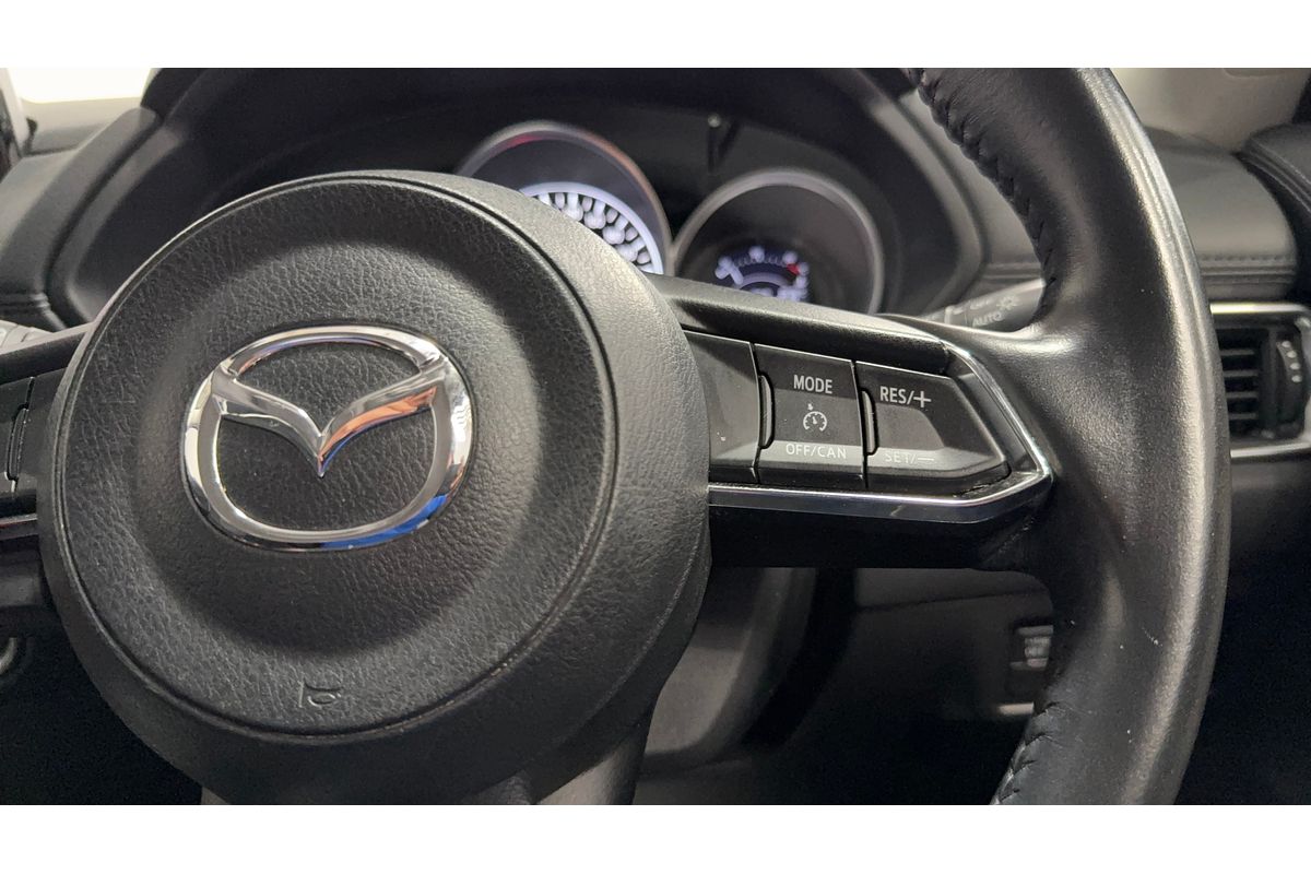 2018 Mazda CX-5 Maxx Sport KF Series