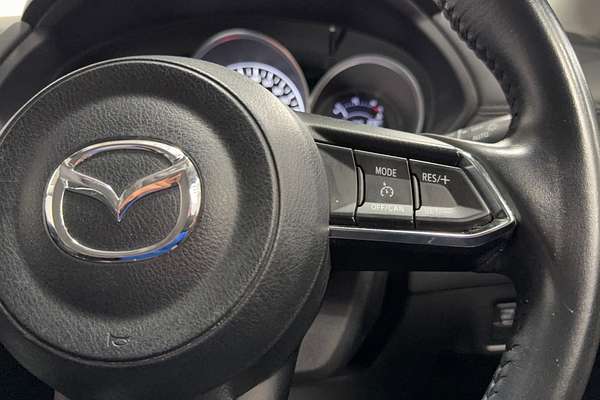 2018 Mazda CX-5 Maxx Sport KF Series