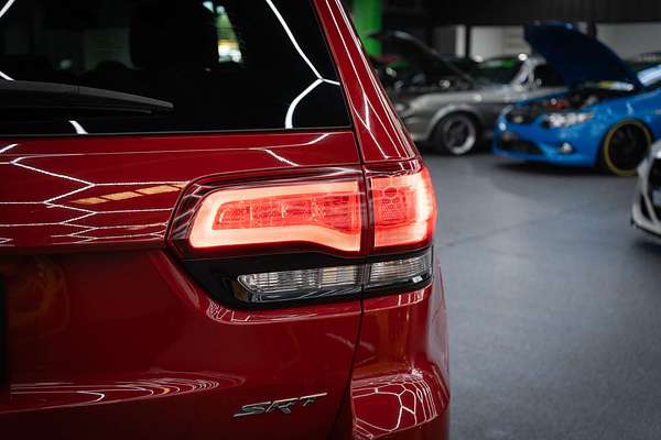 2014 Jeep Grand Cherokee SRT WK