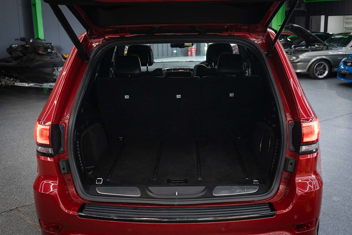 2014 Jeep Grand Cherokee SRT WK