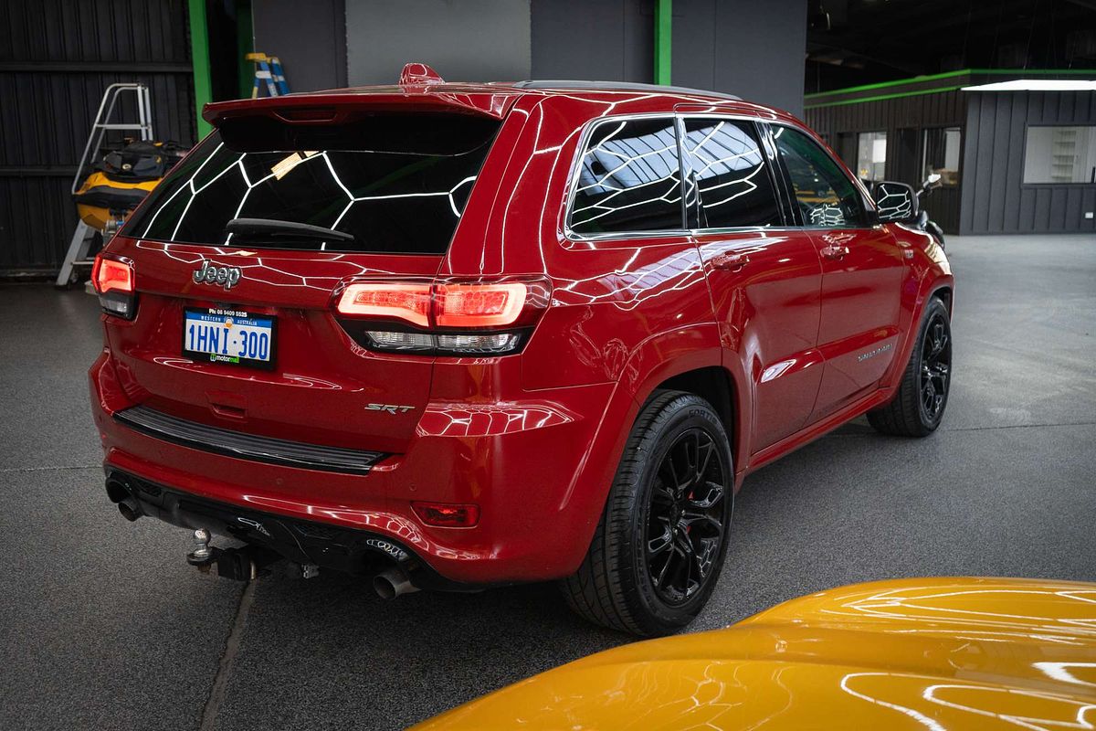 2014 Jeep Grand Cherokee SRT WK