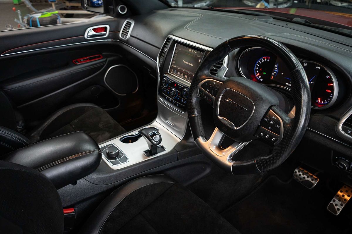 2014 Jeep Grand Cherokee SRT WK