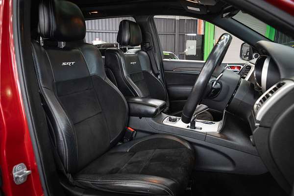 2014 Jeep Grand Cherokee SRT WK