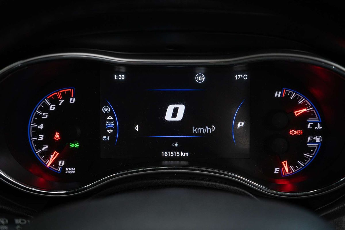 2014 Jeep Grand Cherokee SRT WK