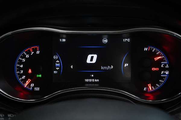 2014 Jeep Grand Cherokee SRT WK