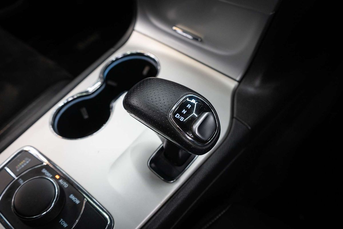 2014 Jeep Grand Cherokee SRT WK