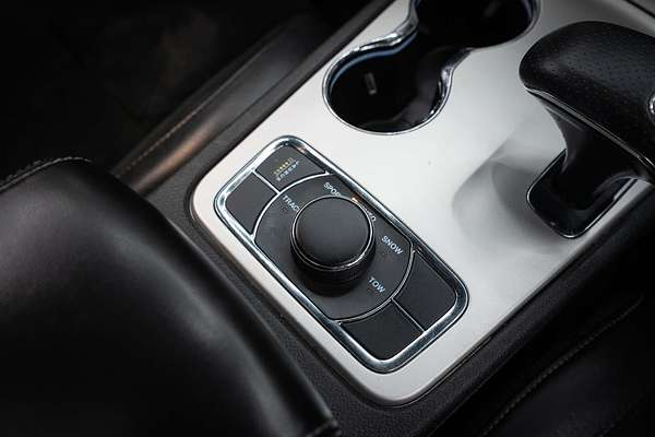 2014 Jeep Grand Cherokee SRT WK