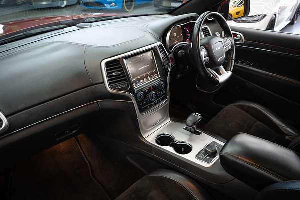 2014 Jeep Grand Cherokee SRT WK