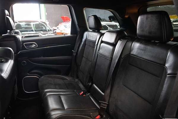 2014 Jeep Grand Cherokee SRT WK