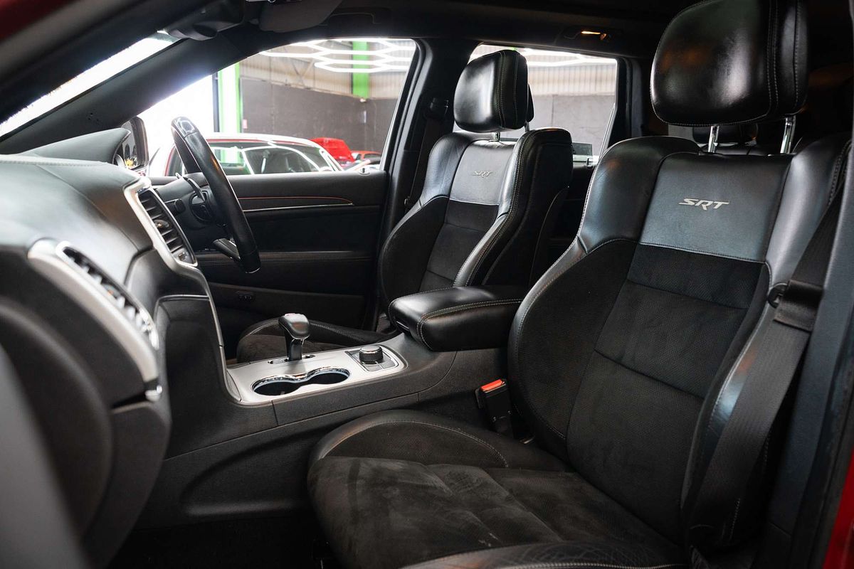 2014 Jeep Grand Cherokee SRT WK