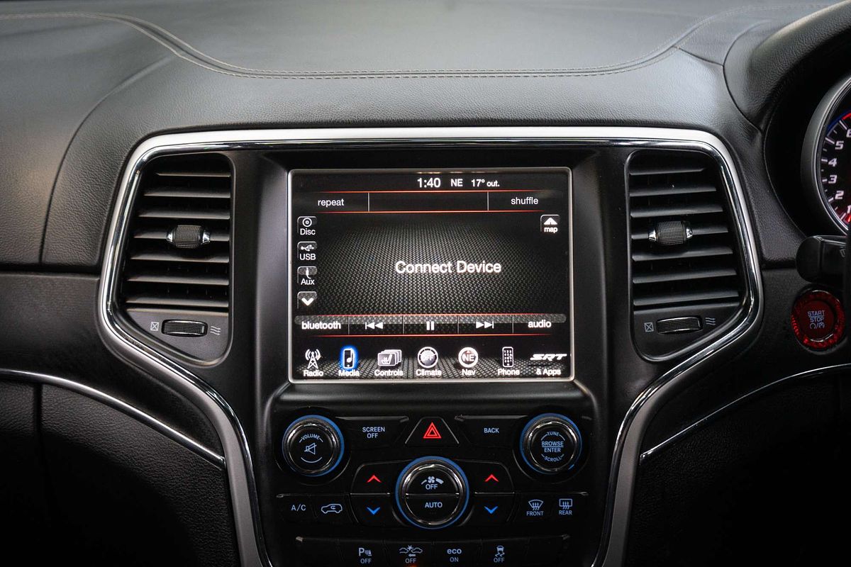 2014 Jeep Grand Cherokee SRT WK