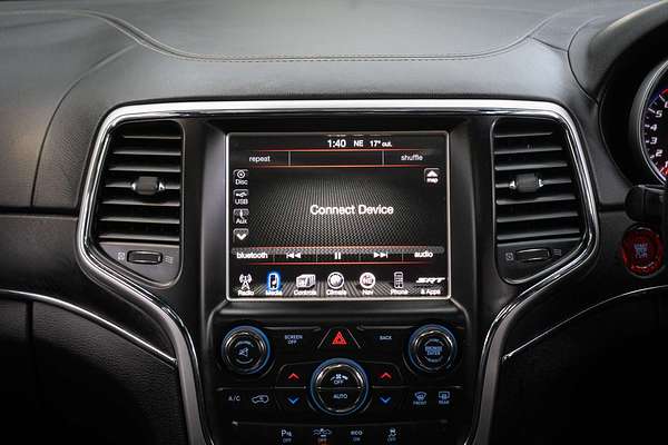 2014 Jeep Grand Cherokee SRT WK