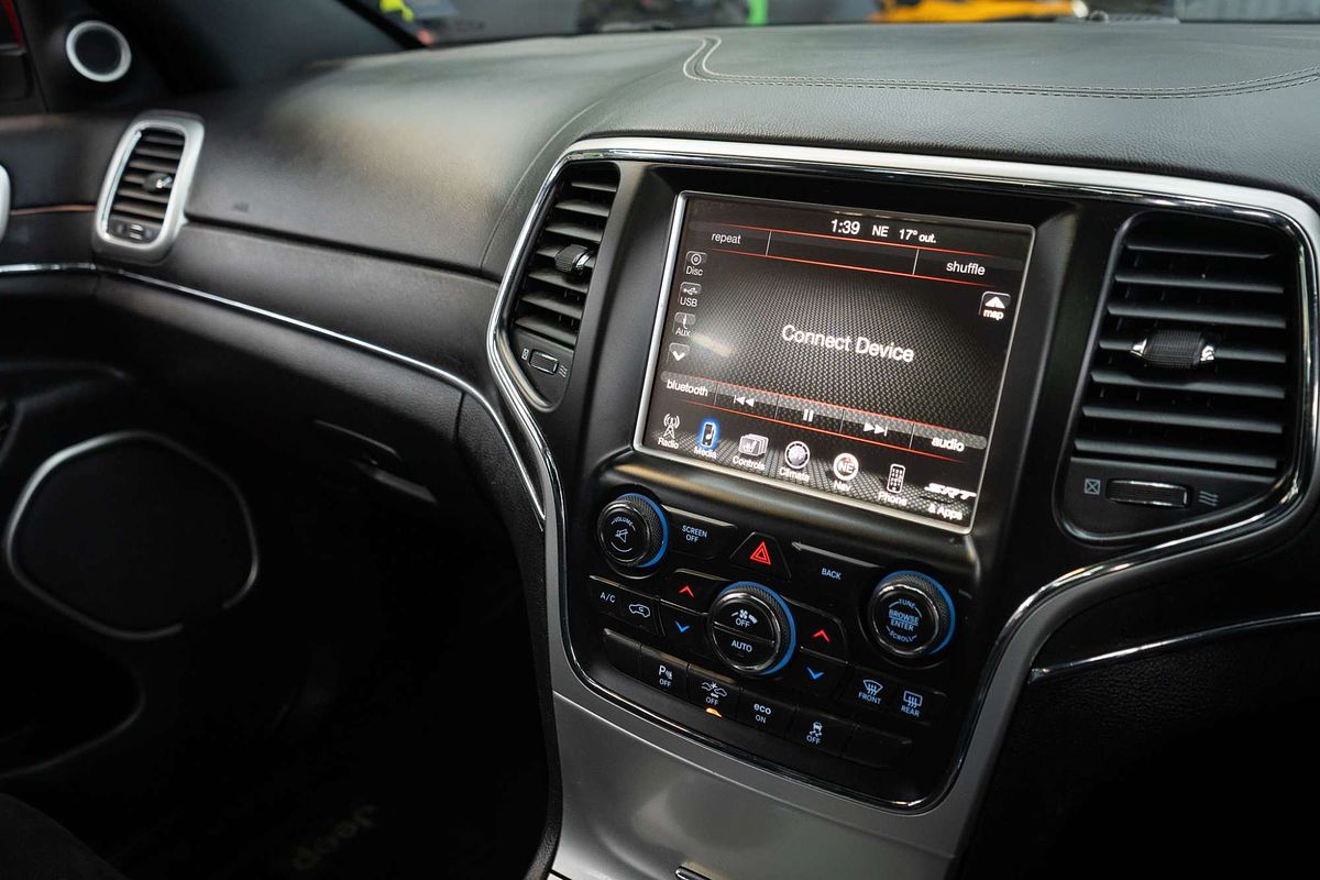 2014 Jeep Grand Cherokee SRT WK