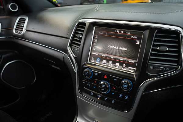 2014 Jeep Grand Cherokee SRT WK
