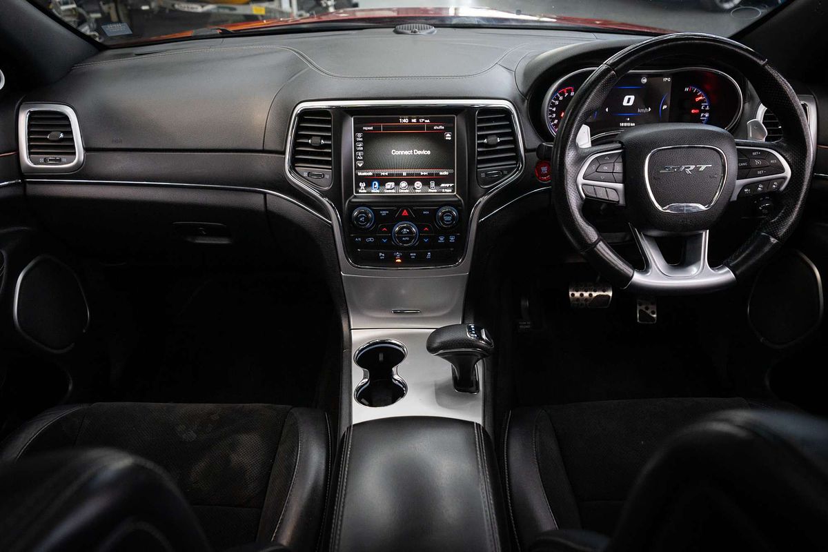 2014 Jeep Grand Cherokee SRT WK