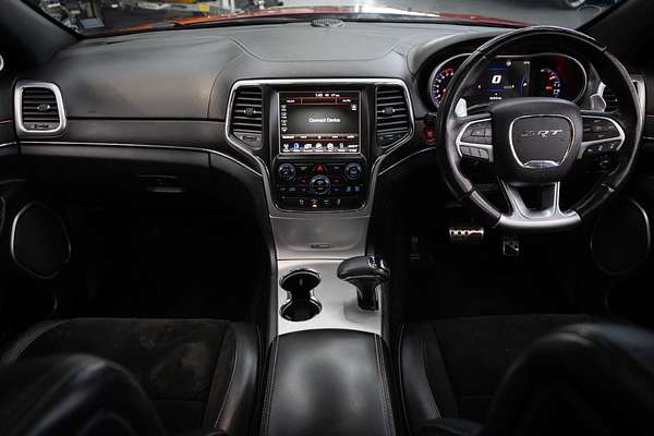 2014 Jeep Grand Cherokee SRT WK