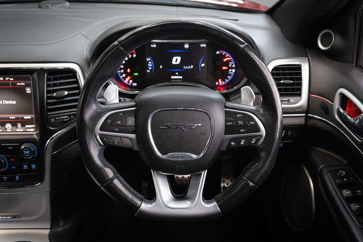 2014 Jeep Grand Cherokee SRT WK