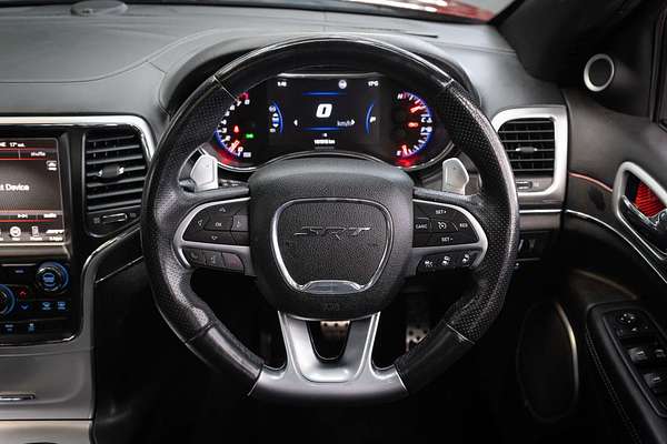 2014 Jeep Grand Cherokee SRT WK