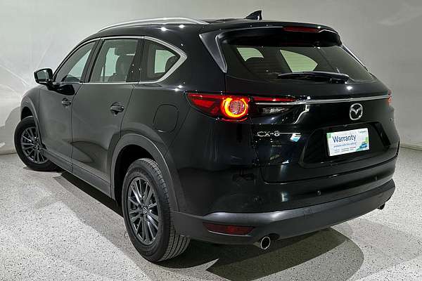 2022 Mazda CX-8 Touring KG Series