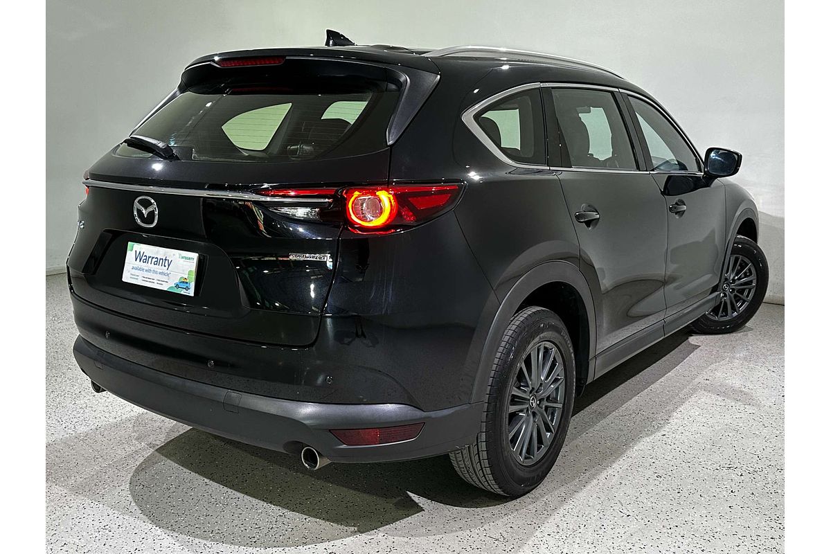 2022 Mazda CX-8 Touring KG Series