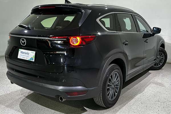 2022 Mazda CX-8 Touring KG Series