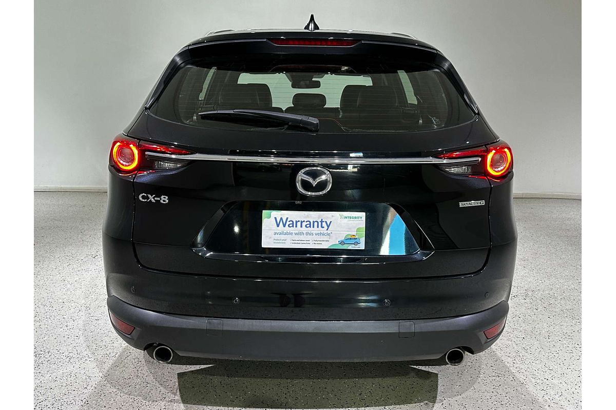2022 Mazda CX-8 Touring KG Series