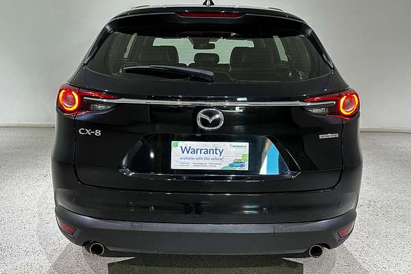 2022 Mazda CX-8 Touring KG Series