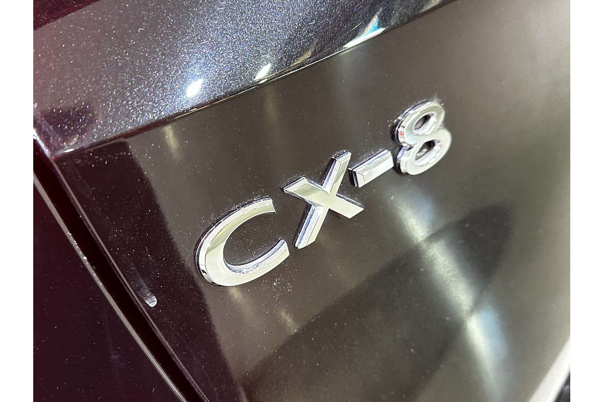 2022 Mazda CX-8 Touring KG Series