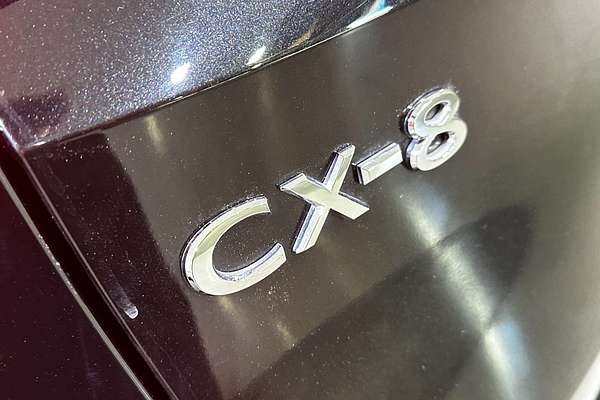 2022 Mazda CX-8 Touring KG Series