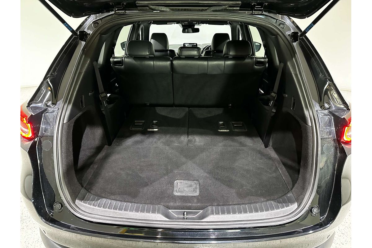 2022 Mazda CX-8 Touring KG Series