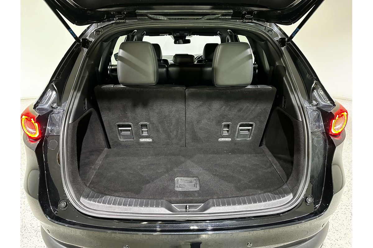 2022 Mazda CX-8 Touring KG Series