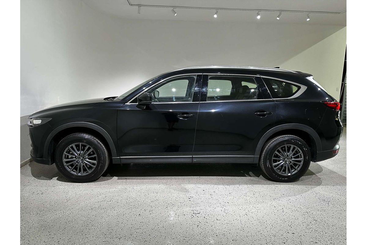 2022 Mazda CX-8 Touring KG Series