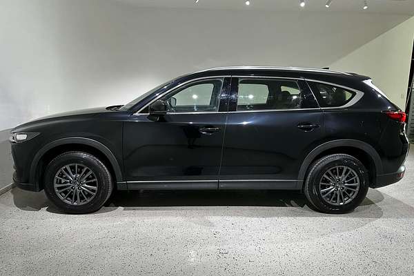 2022 Mazda CX-8 Touring KG Series