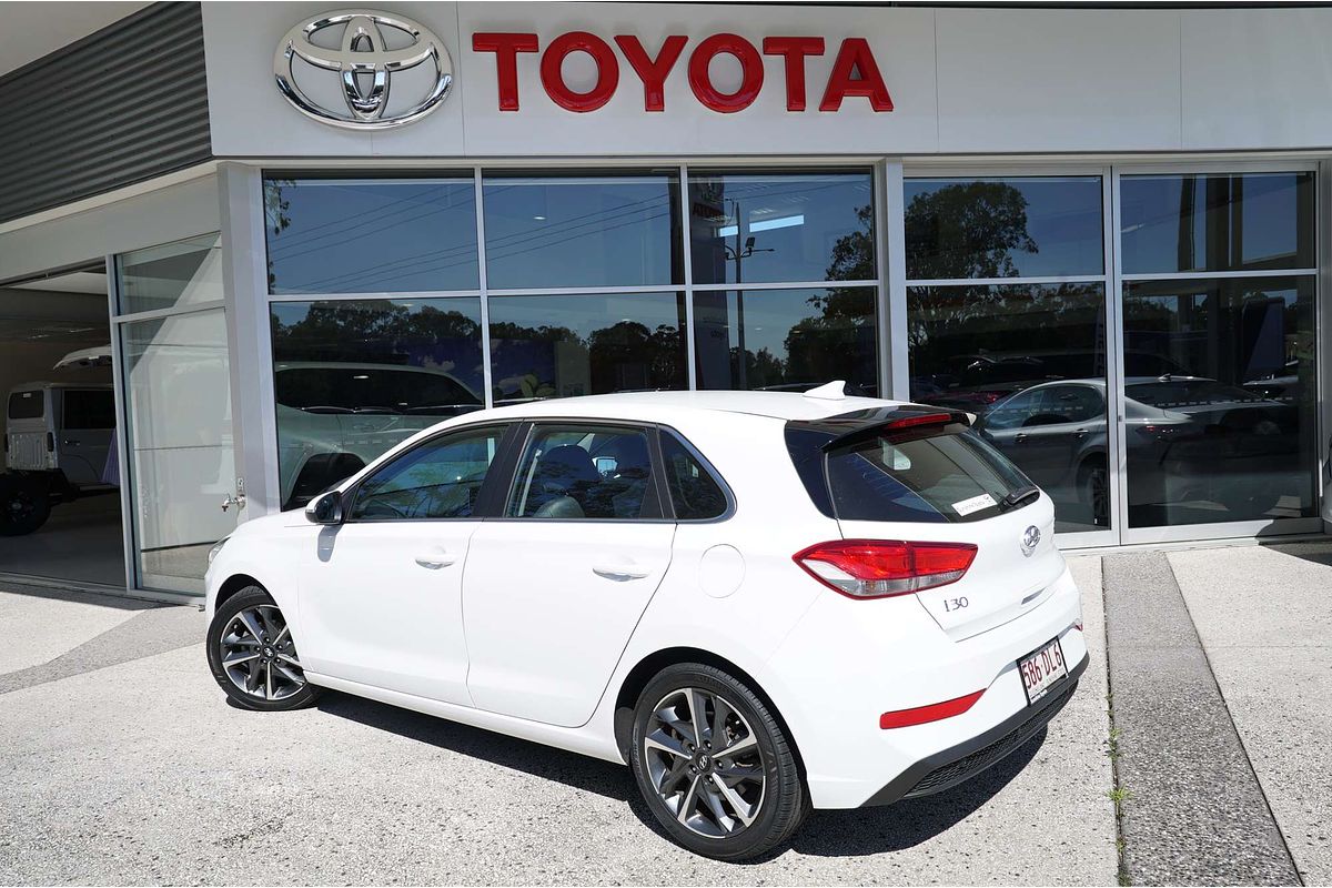 2021 Hyundai i30 Active PD.V4