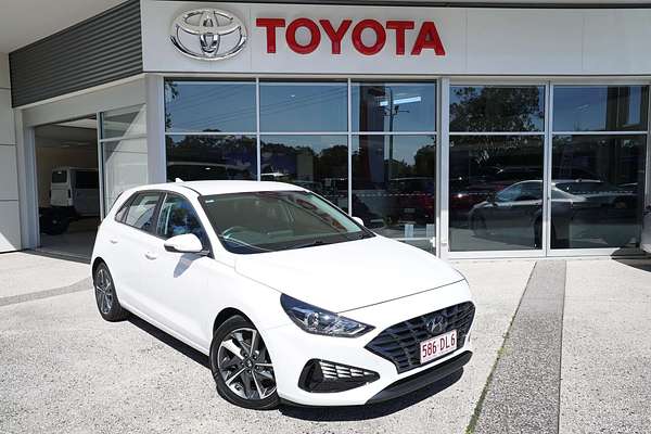 2021 Hyundai i30 Active PD.V4