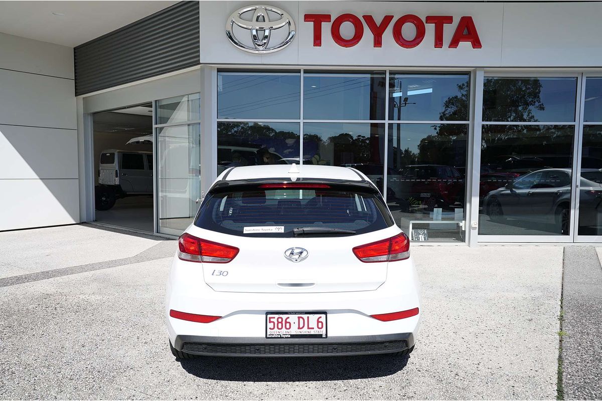 2021 Hyundai i30 Active PD.V4