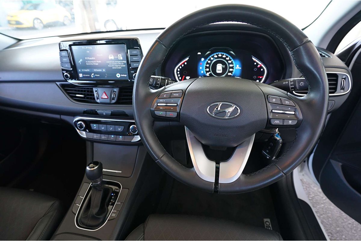 2021 Hyundai i30 Active PD.V4