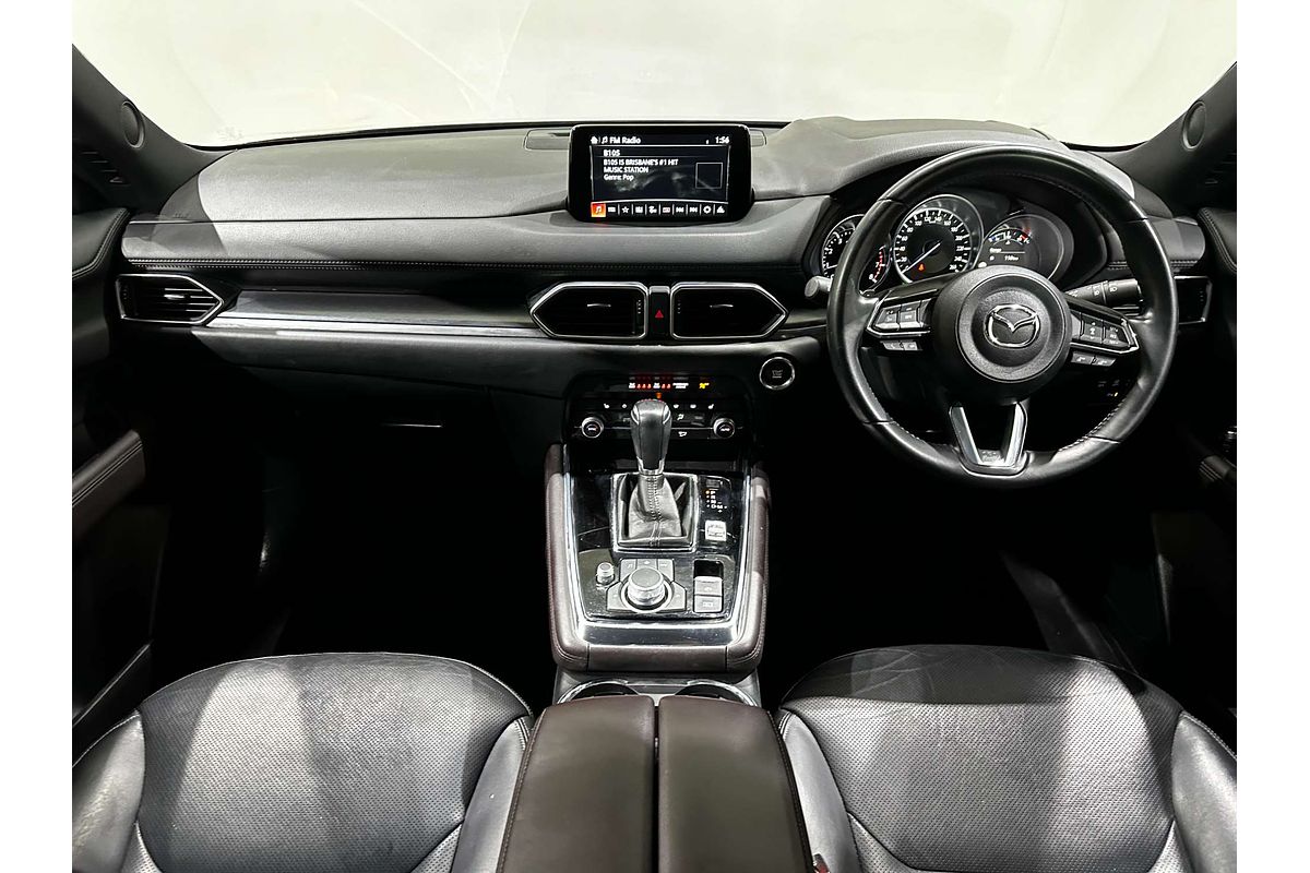 2022 Mazda CX-8 Touring KG Series