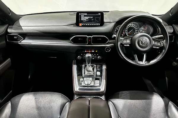 2022 Mazda CX-8 Touring KG Series