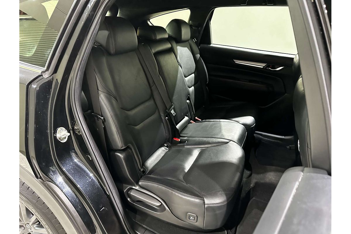 2022 Mazda CX-8 Touring KG Series