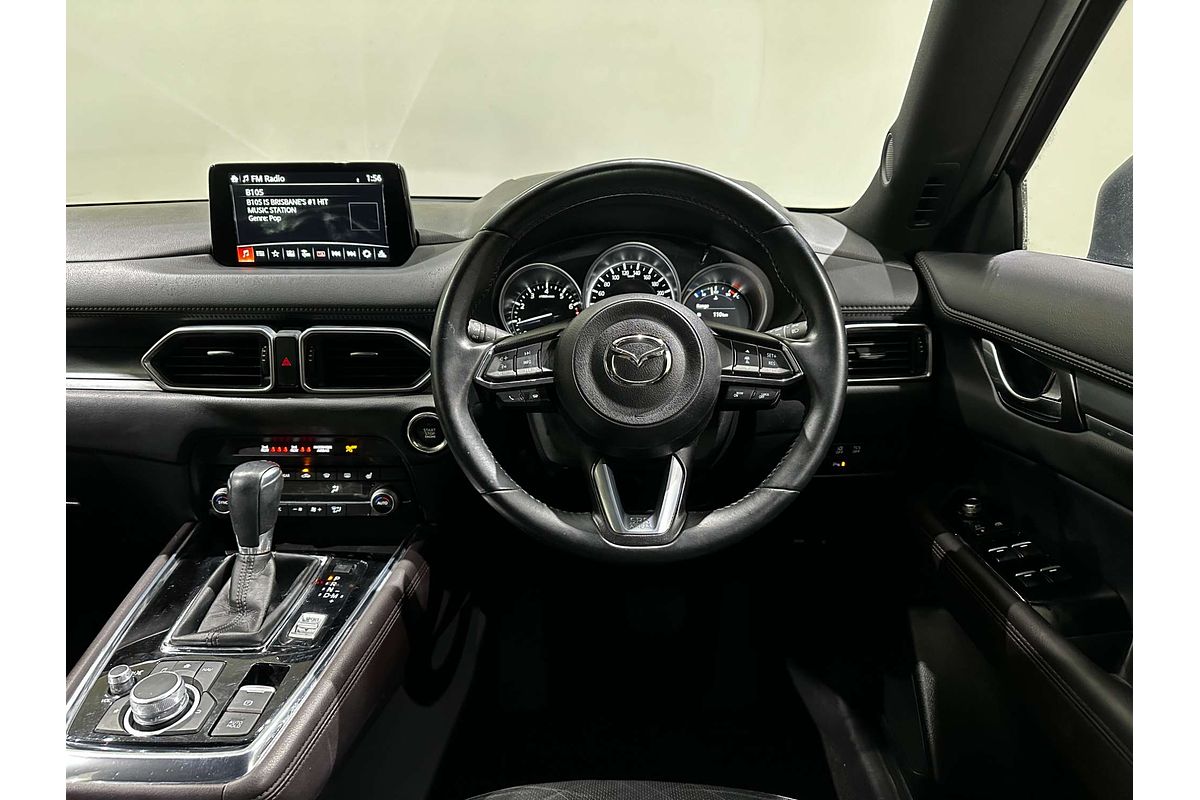 2022 Mazda CX-8 Touring KG Series