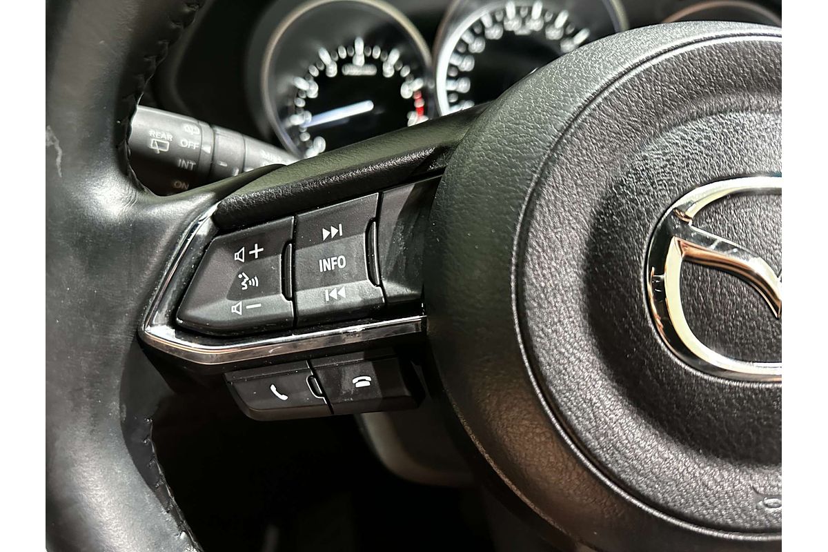 2022 Mazda CX-8 Touring KG Series