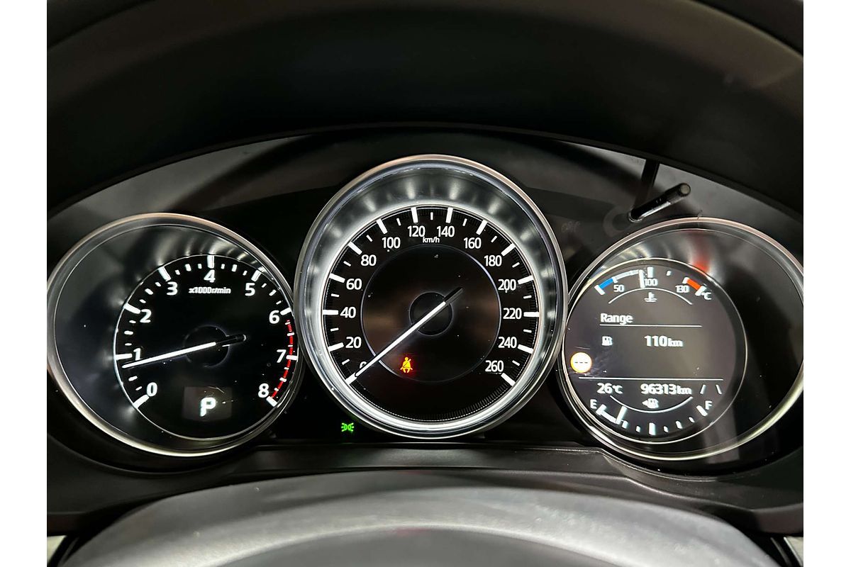 2022 Mazda CX-8 Touring KG Series