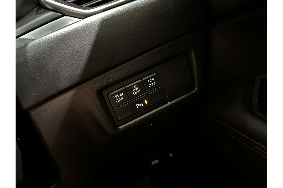 2022 Mazda CX-8 Touring KG Series