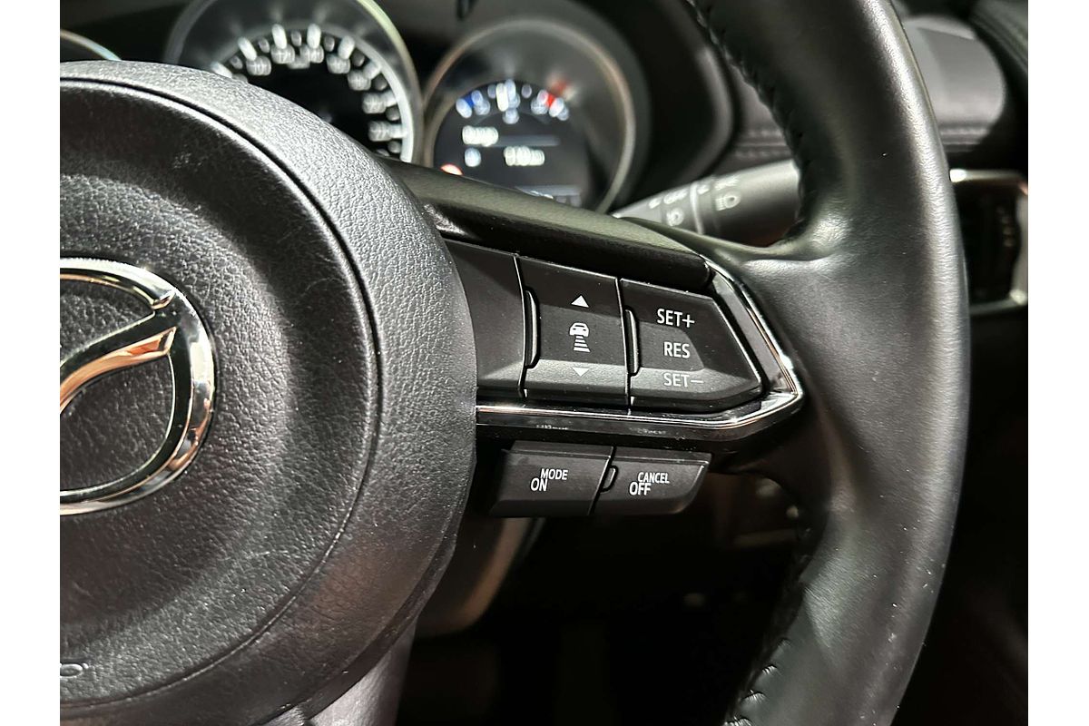 2022 Mazda CX-8 Touring KG Series