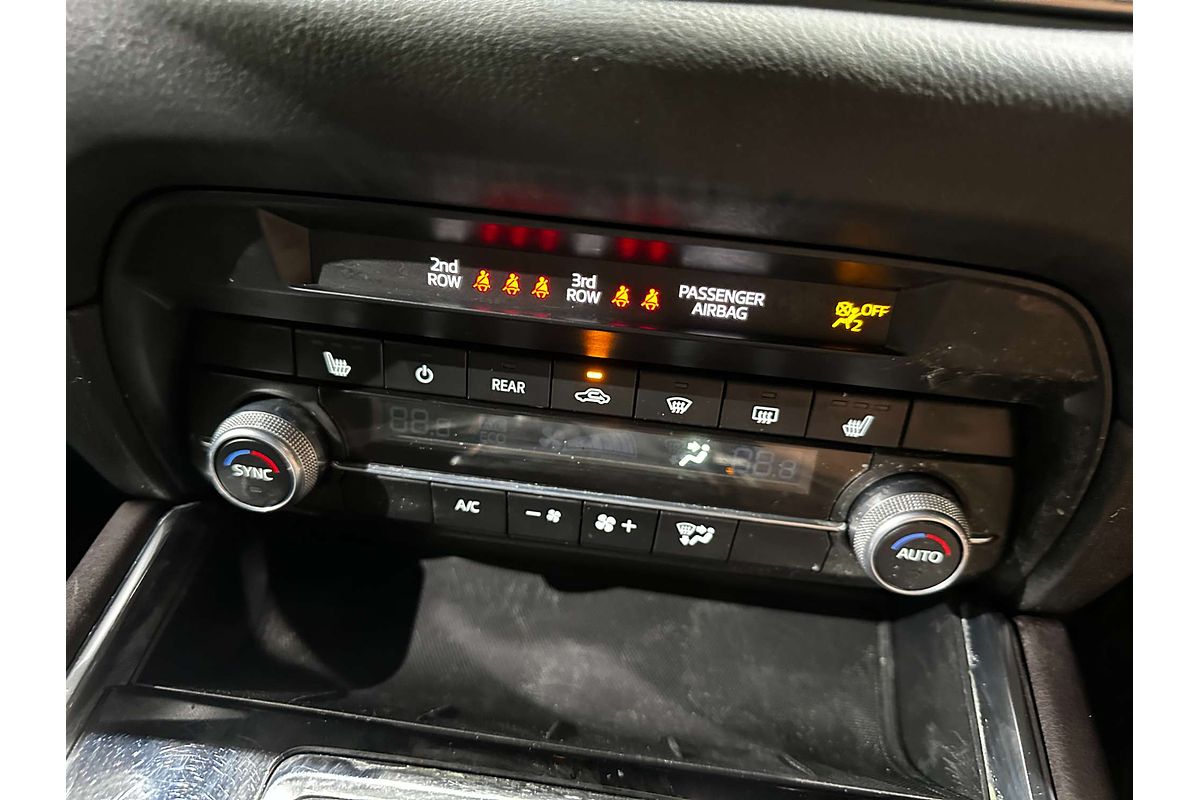 2022 Mazda CX-8 Touring KG Series
