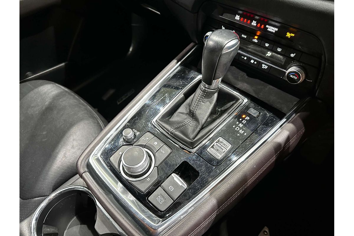 2022 Mazda CX-8 Touring KG Series