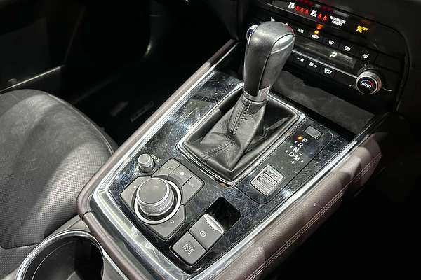 2022 Mazda CX-8 Touring KG Series